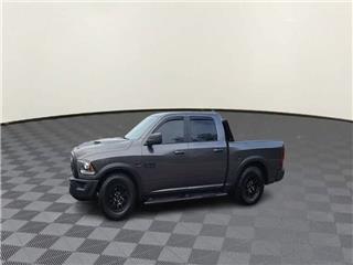 2017 RAM 1500 rebel