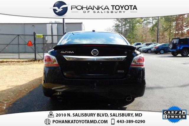used 2015 nissan altima 2.5 s salisbury, md 21801 for sale in salisbury, maryland