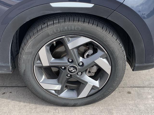 2020 hyundai venue denim