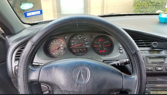 2001 acura cl type s 3.2 for sale in texas by owner