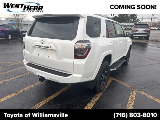 2021 toyota 4runner sr5 premium