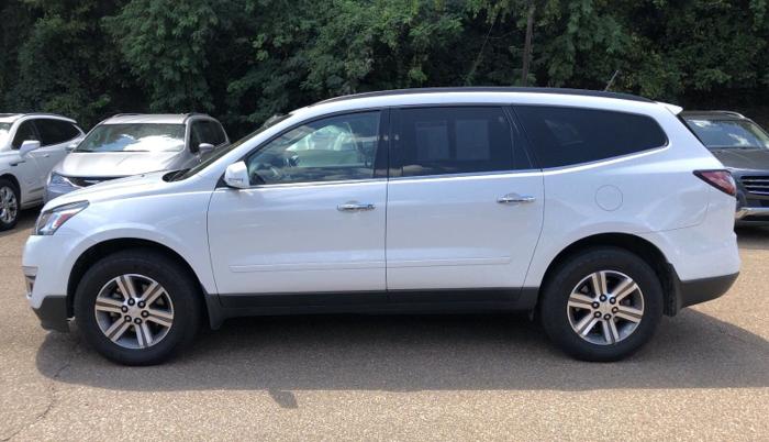 certified 2017 chevrolet traverse fwd lt w/ 1lt vicksburg, ms 39180 for sale in vicksburg, mississippi