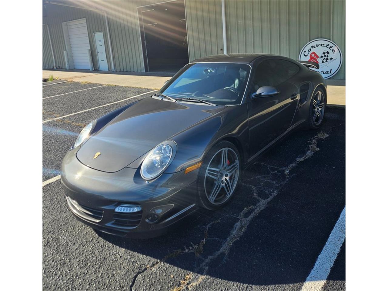 2008 porsche 911
