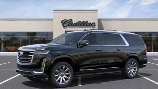 2021 cadillac escalade esv premium luxury platinum