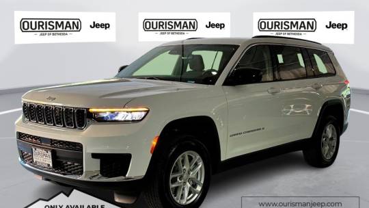 2024 Jeep Grand Cherokee