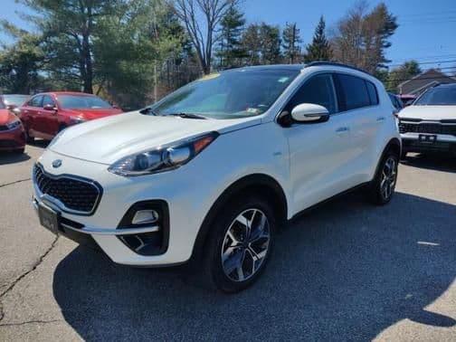 2022 kia sportage ex 4dr all-wheel drive in north hampton, new hampshire