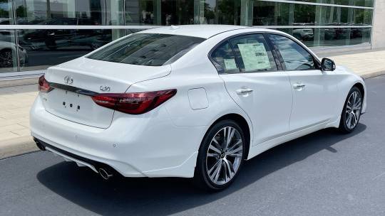 2024 Infiniti Q50