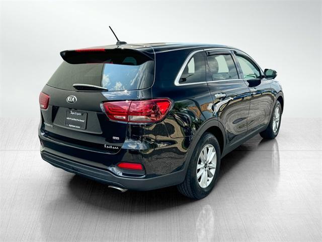 2019 kia sorento lx