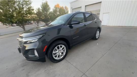 2022 Chevrolet Equinox