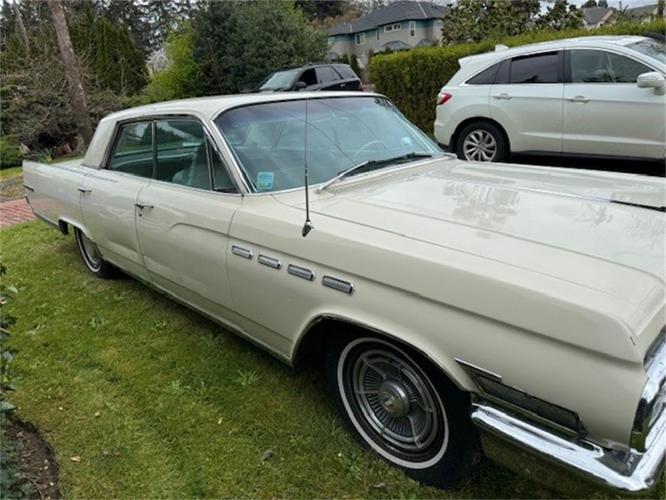 1963 buick electra 225 in corvallis, oregon
