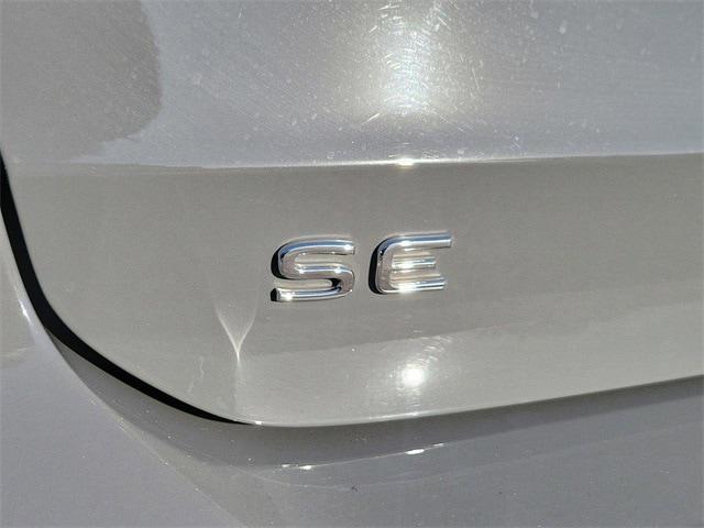 2022 volkswagen taos 1.5t se