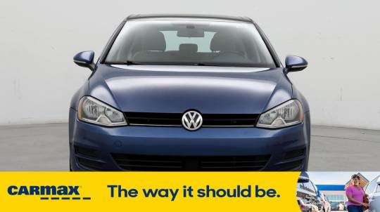 2017 Volkswagen Golf