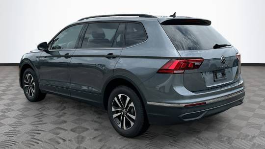 2024 Volkswagen Tiguan