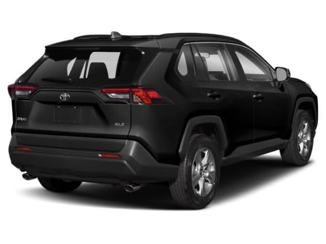 2019 toyota rav4 xle in gainesville, georgia