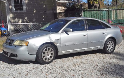 1998 audi a6 for sale in georgia by owner