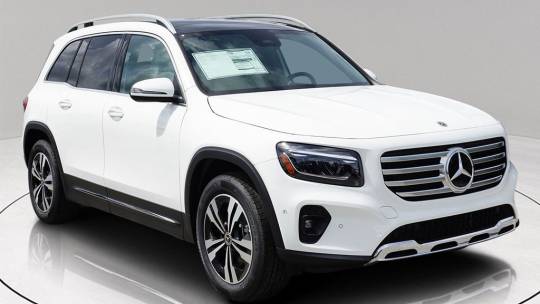 2025 Mercedes-Benz GLB
