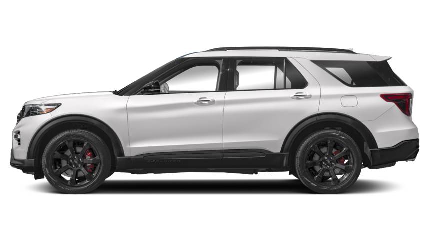 2023 ford explorer st