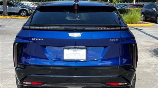 2024 Cadillac Lyriq