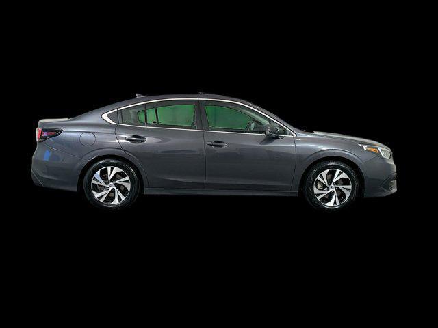 2022 subaru legacy premium