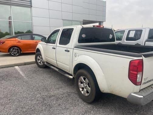 2013 nissan frontier s 4x2 crew cab 4.75 ft. box 125.9 in. wb in clanton, alabama
