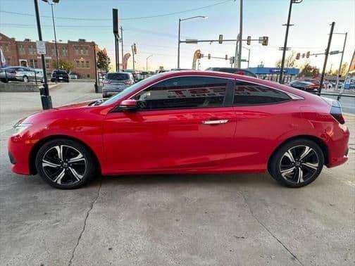 2017 honda civic in chicago, illinois