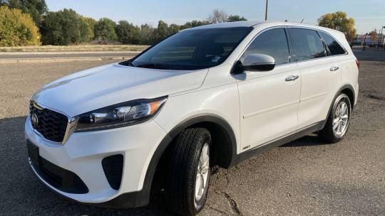 2019 Kia Sorento