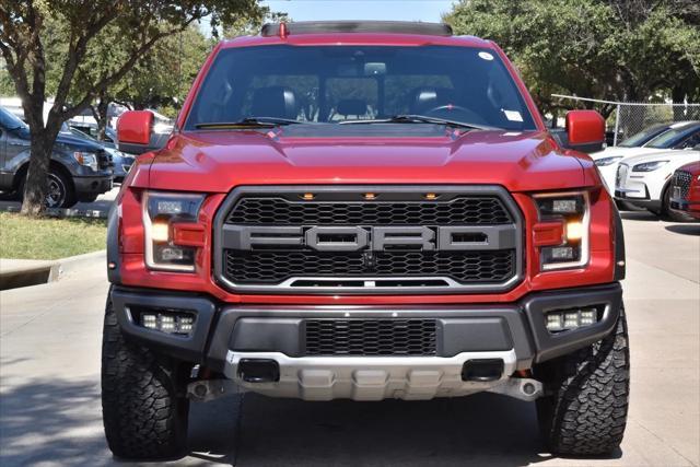 2020 ford f-150 raptor