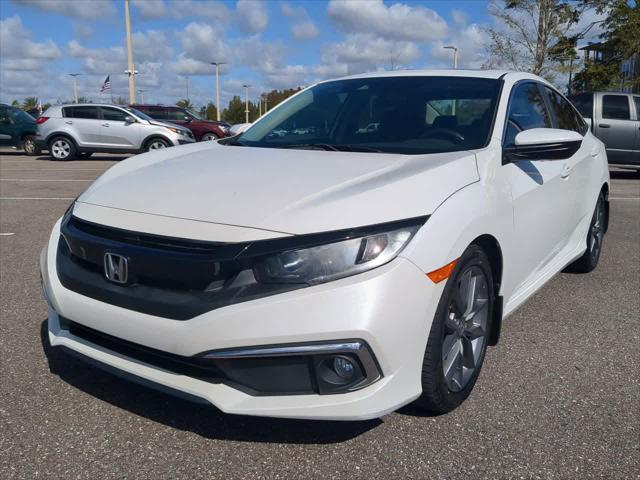 2019 honda civic ex