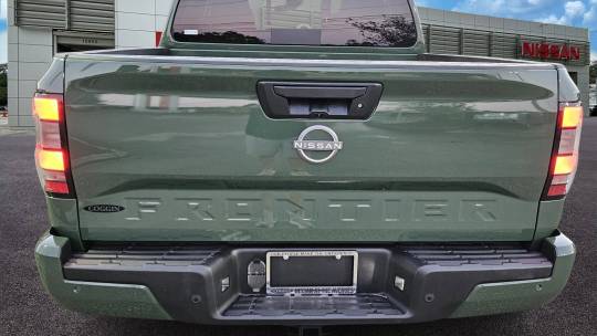 2025 Nissan Navara (Frontier)