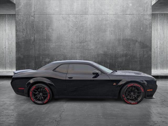 2019 dodge challenger r/t scat pack