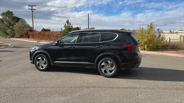 2023 hyundai santa fe sel