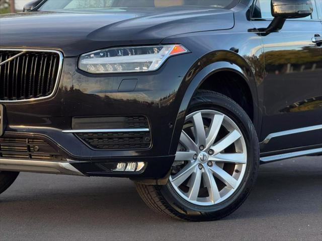 2016 volvo xc90 t6 momentum