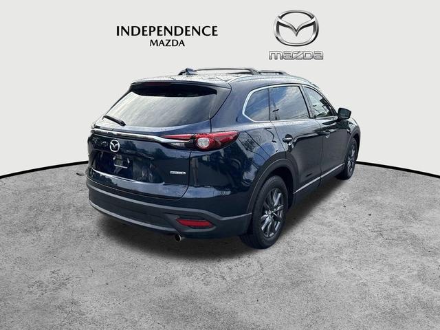 2021 mazda cx-9 touring