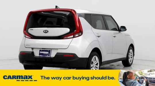2021 Kia Soul