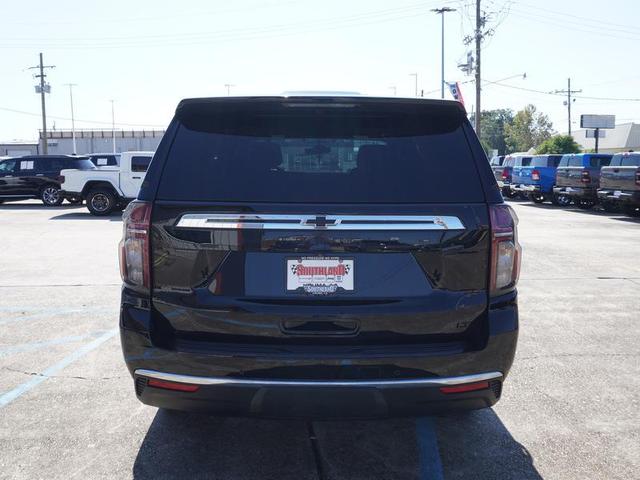 2021 chevrolet tahoe lt