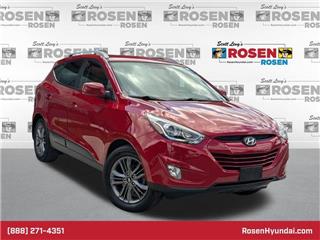 2014 Hyundai Tucson se