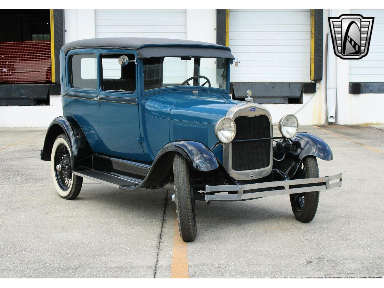 1929 ford model a
