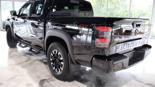 2023 Nissan Navara (Frontier)