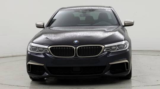 2019 BMW 5 series