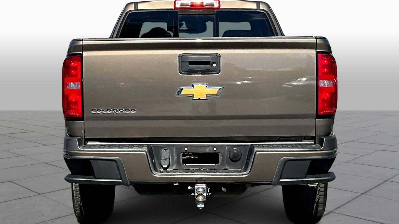 2016 chevrolet colorado z71