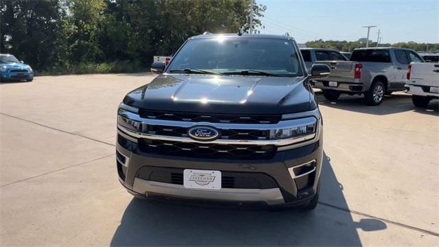 2022 ford expedition max limited