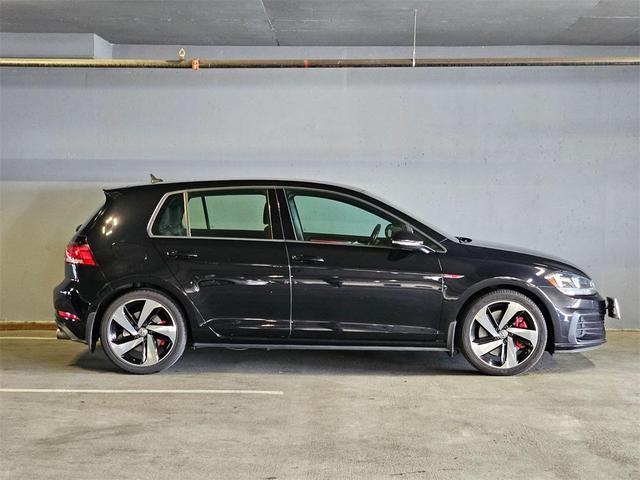 2020 volkswagen golf gti 2.0t s
