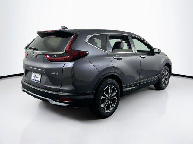 2021 honda cr-v awd ex-l
