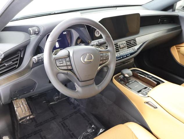 2022 lexus ls 500 base