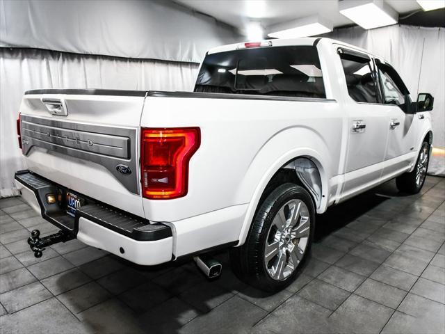 2017 ford f-150 limited