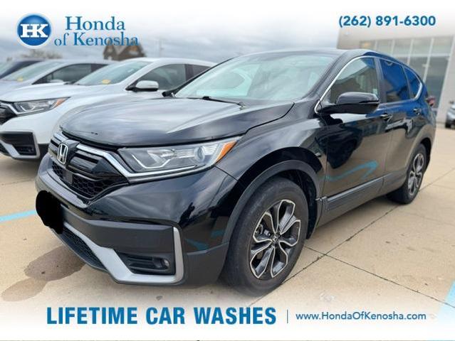 2022 honda cr-v ex