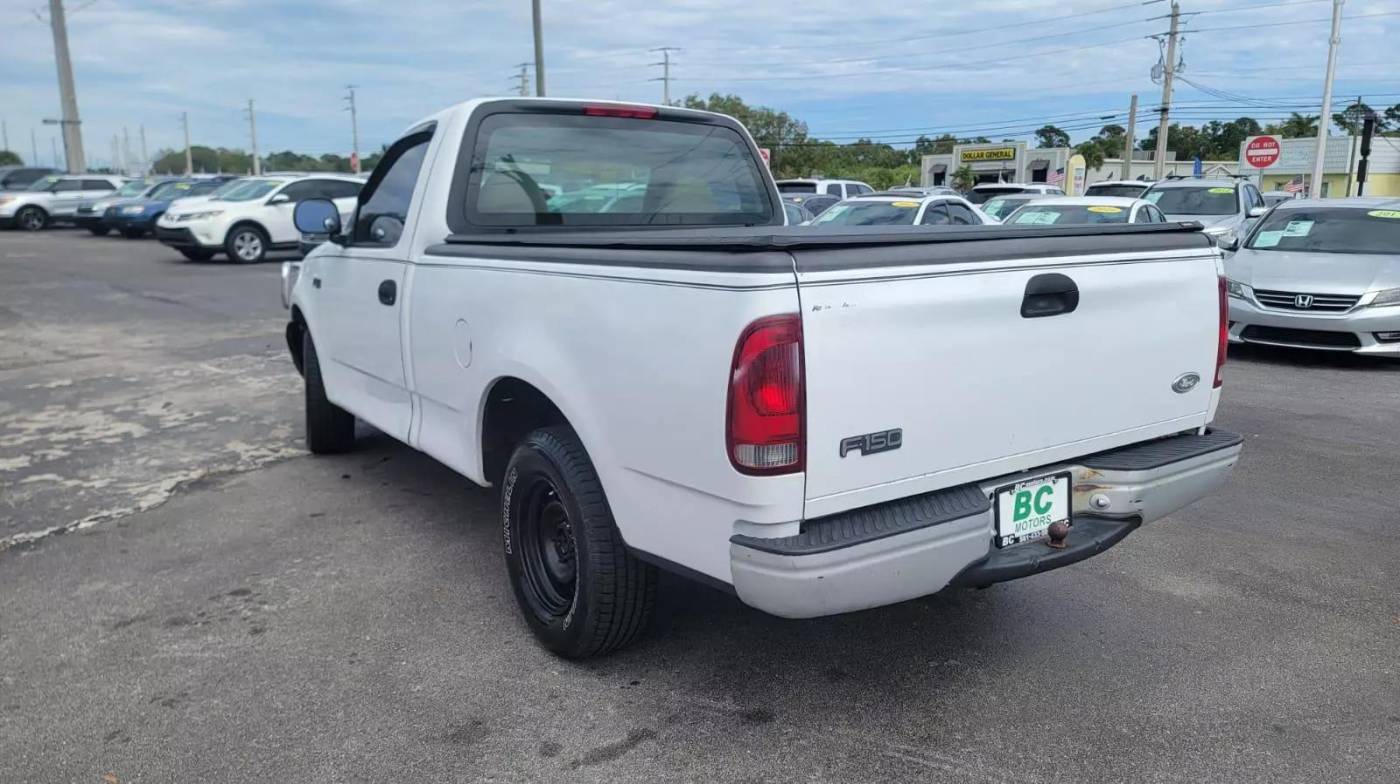 2000 ford f-150