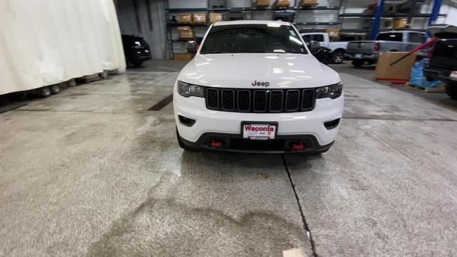 2019 jeep grand cherokee trailhawk