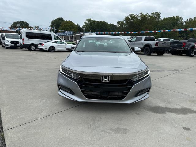 2020 honda accord sport 1.5t