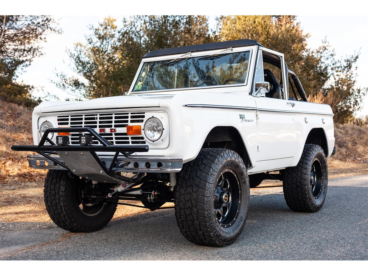 1974 ford bronco